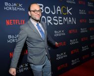Creator Raphael Bob-Waksberg at "The BoJack Horseman" Finale Event (Image via Getty)